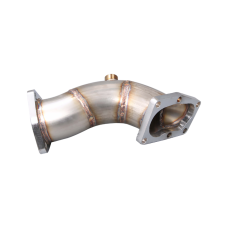 Stock Turbo Elbow Downpipe For Nissan RB25 RB25-DET 3" Stainless