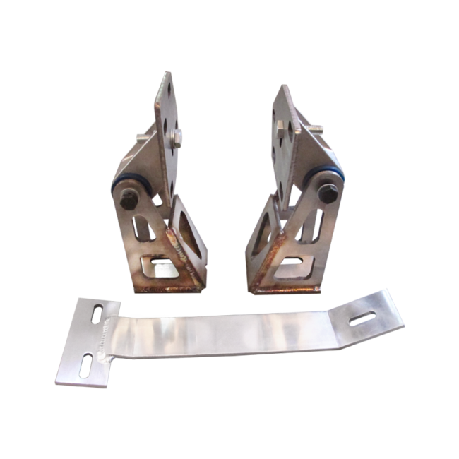 2JZGTE 2JZGTE 2JZ Engine Mount Kit For Subaru BRZ Scion FRS Swap