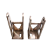 2JZGTE 2JZ-GTE 2JZ Engine Mount Kit For Subaru BRZ Scion FRS Swap 2JZGTE 2JZ-GTE 2JZ Engine Mount Kit For Subaru BRZ Scion FRS Swap