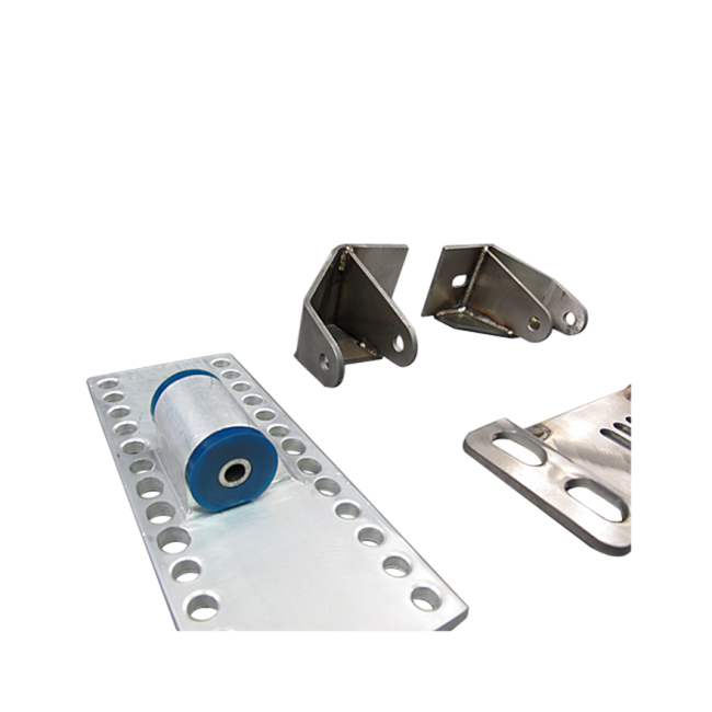 LS1 LS Engine Motor Auto Transmission Swap Mount Kit For 240SX S13 S14