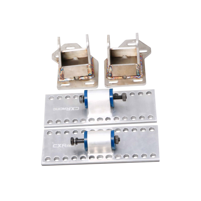 Engine Mount Kit - Direct Fit For 1970-1972 Chevrolet Nova