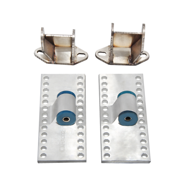 LS1 LSx Engine Mount Swap Kit For 95-04 Toyota Tacoma Truck