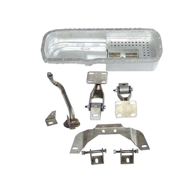 RB26DETT Motor RB25 Transmission Mount kit Oil Pan for Datsun 240Z 260Z