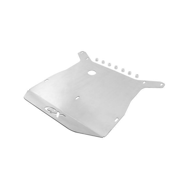 CXRacing Front Skid Plate Engine Splash Guard Shield for 9005 Miata NA