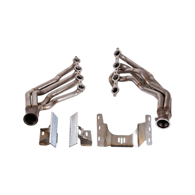 LS1 T56 Engine Transmission Mounts Headers Exhaust Radiator Pipe For