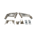 LS1 Engine T56 Transmission Mounts Kit Header For BMW E46 LS LSx Swap LS1 Engine T56 Transmission Mounts Kit Header For BMW E46 LS LSx Swap