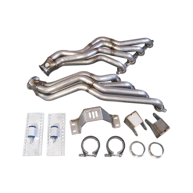 LS1 Engine Swap Kit + Header For 19861989 Supra MK3 with GM LS1 Swap