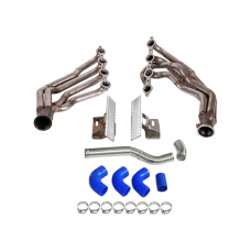 LS1 Engine T56 Transmission Mount Swap Headers Radiator Piping Kit For BMW E36 LSx