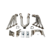 Engine Transmission Mounts Kit Header Exhaust Y For BMW E46 LS1 LSx T56 Swap Engine Transmission Mounts Kit Header Exhaust Y For BMW E46 LS1 LSx T56 Swap