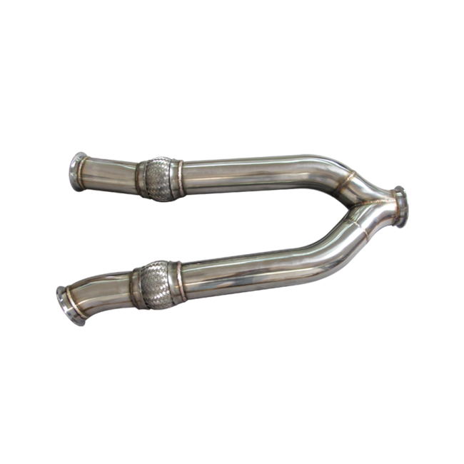 Engine Transmission Mounts Kit Header Exhaust Y For BMW E46 LS1 LSx T56