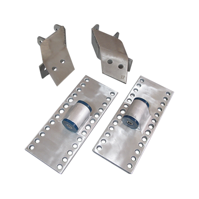 LS1 Engine T56 Transmission Mounts Swap kit For S30 240Z 260Z 280Z GM