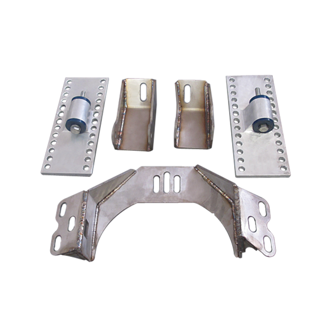 LS1 Engine T56 Transmission Mount Kit For 89-00 300ZX Z32