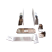 Engine + Transmission Mounts Swap Kit For Subaru BRZ/ Scion FRS Engine + Transmission Mounts Swap Kit For Subaru BRZ/ Scion FRS