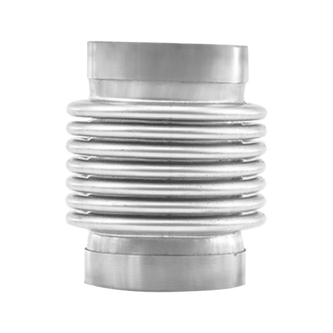 2.5" X 4" Stainless Steel Bellow Flex Pipe for Exhaust Downpipe Catback