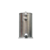 Aluminum Fuel Surge Tank 5" Round x9" H Works For Many Applications