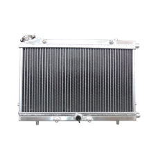 Aluminum Heat Exchanger for Air Water IC Ford Mustang 1960s