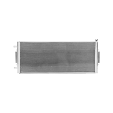 Aluminum Heat Exchanger For Air to Water Intercooler 34x13.5x2.25 Inch