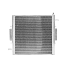 Aluminum Heat Exchanger For Air to Water Intercooler 17x15.5x2 Inch