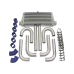 31x12x3 inch Universal Intercooler + 3" Piping Kit For LANCER 31x12x3 inch Universal Intercooler + 3" Piping Kit For LANCER
