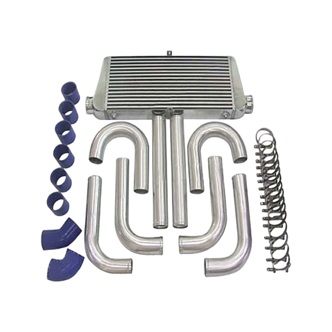 31x12x4 inch Universal Intercooler + 3