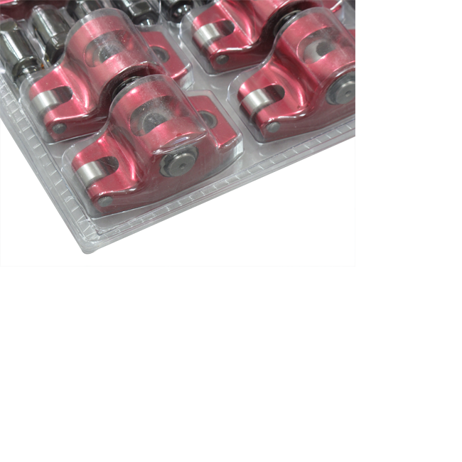 1.6 3/8 Aluminum Roller Rocker Rockers Arms For New SB Chevy SBC 350
