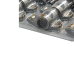 ROLLER ROCKERS ARMS Kit 1.5" 3/8 Stainless Steel For Chevy SB V8 SBC ROLLER ROCKERS ARMS Kit 1.5" 3/8 Stainless Steel For Chevy SB V8 SBC