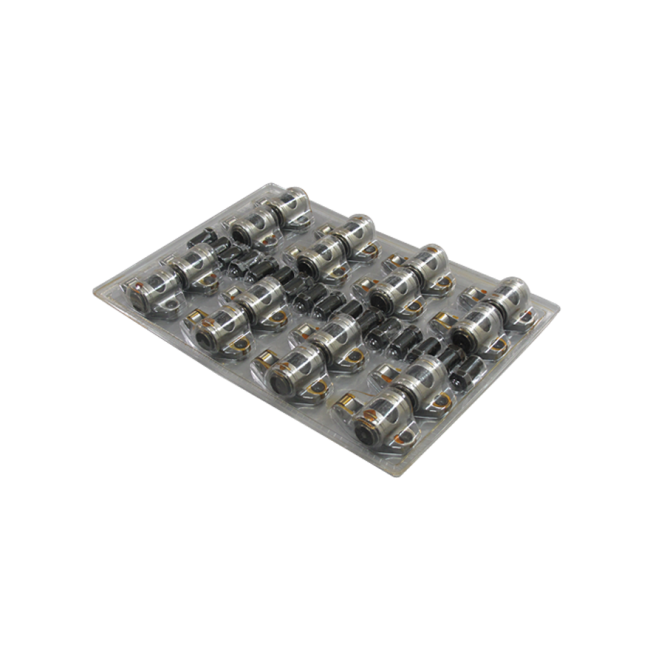 ROLLER ROCKER ARMS Kit 1.5 7/16" Stainless Steel For Chevy SB V8 SBC