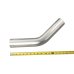 Universal Stainless Piping Kit 2.5" 8 pcs 45 90 Exhaust Flex Pipe Vband Universal Stainless Piping Kit 2.5" 8 pcs 45 90 Exhaust Flex Pipe Vband