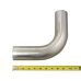 Universal Stainless Piping Kit 2.5" 8 pcs Exhaust Straight 45 90 U Pipe Universal Stainless Piping Kit 2.5" 8 pcs Exhaust Straight 45 90 U Pipe