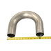 Universal Stainless Piping Tube Kit 3" 8 pcs 45 90 + Exhaust Flex Pipe Universal Stainless Piping Tube Kit 3" 8 pcs 45 90 + Exhaust Flex Pipe