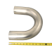 Universal Stainless Piping Tube Kit 3" 8 pcs 45 90 + Exhaust Flex Pipe Universal Stainless Piping Tube Kit 3" 8 pcs 45 90 + Exhaust Flex Pipe