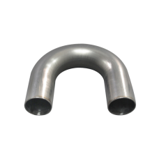 Tubing Tube 1.5" 180 U 304 Stainless Mandrel Bend Pipe Tubing Tube 1.5" 180 U 304 Stainless Mandrel Bend Pipe