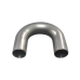 Tubing Tube 1.5" 180 U 304 Stainless Mandrel Bend Pipe Tubing Tube 1.5" 180 U 304 Stainless Mandrel Bend Pipe