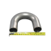 Tubing Tube 1.5" 180 U 304 Stainless Mandrel Bend Pipe Tubing Tube 1.5" 180 U 304 Stainless Mandrel Bend Pipe