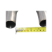 Tubing Tube 1.5" 180 U 304 Stainless Mandrel Bend Pipe Tubing Tube 1.5" 180 U 304 Stainless Mandrel Bend Pipe