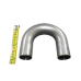 Tubing Tube 1.5" 180 U 304 Stainless Mandrel Bend Pipe Tubing Tube 1.5" 180 U 304 Stainless Mandrel Bend Pipe