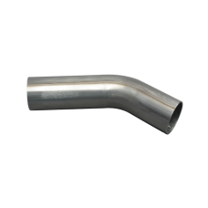 Mandrel Bend Pipe Tubing Tube 1.65" 45 304 Stainless