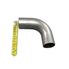 1.65" 90 304 Stainless Mandrel Bend Pipe Tubing Tube