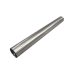 2.5" Straight 304 Stainless Steel Exhaust Downpipe Manifold Pipe Tube Tubing 2.5" Straight 304 Stainless Steel Exhaust Downpipe Manifold Pipe Tube Tubing