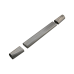 2.5" Oval Straight 304 Stainless Steel Pipe Tube Tubing + Round Coverter 2.5" Oval Straight 304 Stainless Steel Pipe Tube Tubing + Round Coverter