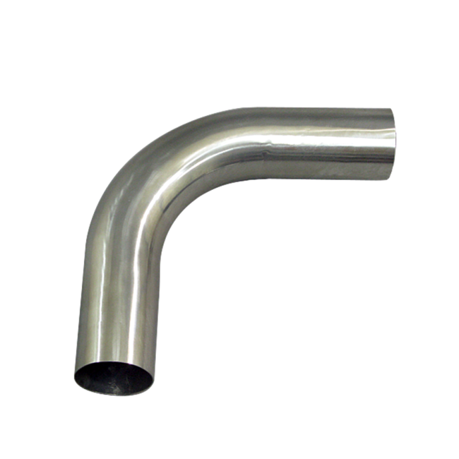 CXRacing 2" 90 degree 304 Stainless Steel Mandrel Pipe Tubing Tube