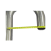 3.5" J 304 Stainless Mandrel Bend Pipe Tubing Tube