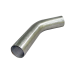 4" 45 Degree 304 Stainless Mandrel Bend Pipe Tubing Tube