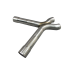 2.5" X 304 Stainless Steel Pipe Tube Tubing For 05-09 Mustang GT 2.5" X 304 Stainless Steel Pipe Tube Tubing For 05-09 Mustang GT