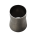 2.5" to 2" 304 Stainless Steel Reducer Jointer Pipe Tube Tubing Exhaust Catback Header 2.5" to 2" 304 Stainless Steel Reducer Jointer Pipe Tube Tubing Exhaust Catback Header