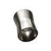 2.5" to 2" 304 Stainless Steel Reducer Jointer Pipe Tube Tubing Exhaust Catback Header 2.5" to 2" 304 Stainless Steel Reducer Jointer Pipe Tube Tubing Exhaust Catback Header