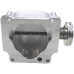 90mm  Billet Aluminum Throttle Body TPS Sensor For 92-02 RX7 FD 13B Rotary