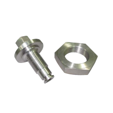 Titanium Front pulley bolt For 86-95 RX7 + Flywheel Nut