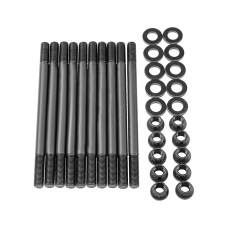 Chromoly Cylinder Head Stud Bolt Kit for Honda D16A D16Z Engine