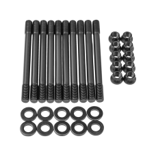 Chromoly Cylinder Head Stud Bolt Kit for Mazda Miata MX-5 1.6 1.8